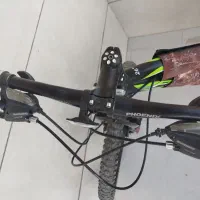 دوچرخه سایز ۲۶ آلمینیومی دیسکی|دوچرخه، اسکیت، اسکوتر|گرگان, |دیوار