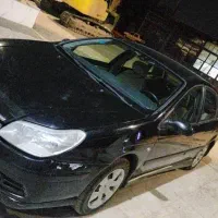 زانتیا سیتروئن سی فایو c5