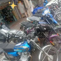 موتور سیکلت/٪ هوندا+ CB125+t