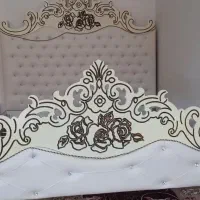 تخت خواب در حد نو|تخت و سرویس خواب|رفسنجان, |دیوار