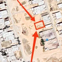 زمین ۲۰۰ متری بر ۳۰ متری مرادعلی حسینی جهاد شمالی