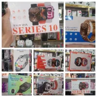 ساعت هوشمند سری 10 سری اولترا