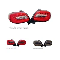 چراغ خطر طرح207 و چراغ جلو اسپرت 206|قطعات یدکی و لوازم جانبی|اصفهان, بوستان آینه خانه|دیوار
