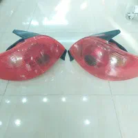 چراغ خطر ۲۰۶ سالم