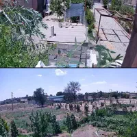 زمین مخصوص باغچه محمدشهر