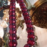 تسبیح سندلوس|کلکسیون اشیاء عتیقه|اندیشه, اندیشه فاز ۲|دیوار