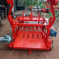 سازنده دستگاه بلوکزنی وهمزن ملات
