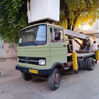 یکدستگاهخاوربالابربرای استجاریوایسوزوزباله|خدمات حمل و نقل|اهواز, اهواز|دیوار