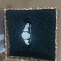 انگشتر نقره زنانه|جواهرات|کرج, مطهری|دیوار