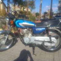موتور کویر 150cc کاربراتور ، مدل 95|موتورسیکلت|نهاوند, |دیوار