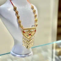 گردنبند مجل طلا|جواهرات|بندرعباس, |دیوار