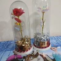 گل رز مصنوعی