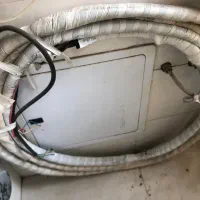 لوله مسی کولر گازی ۲۴ هزار