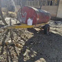 تانکر چرخدار