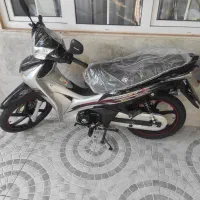 موتور ویو  پرواز 125سی سی صفر 1402 فروش فوری