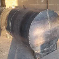 تانکر جای آب و سوخت