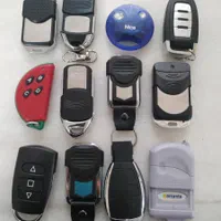 ریموت مدارفرمان قفل برقی کرکره برقی