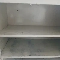 کابینتای فلزی سفیدسالم|مصالح و تجهیزات ساختمان|کرج, برغان|دیوار