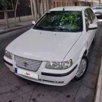 سمند LX ساده مدل ۹۹ خانگی کارمندی بی رنگ