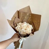 سفارشات انواع گل روبانی و باکس|گل مصنوعی|پارس‌آباد, |دیوار