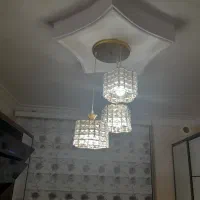 لوستر بسیار شیک|لوستر و چراغ آویز|تهران, سجاد|دیوار