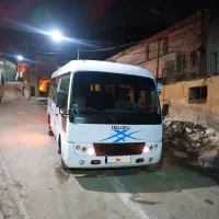 مینی بوس ایسوزو