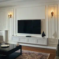 تی وی وال/ TV wall / میز تی وی / قیمت مناسب