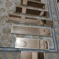 آینه ۷ تیکه باقاب