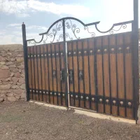 زمین باغی ویلایی فشند