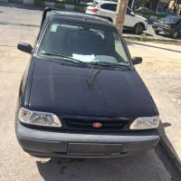 پراید وانت تمیز