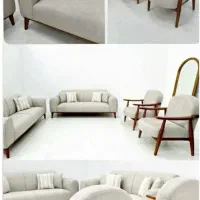 مبل آینه‌ لوسترفرصت طلایی بلک فرایدی در سرای زیتون|مبلمان خانگی و میز عسلی|قم, حنیف نژاد|دیوار