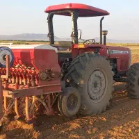 لوبیا کار دومخزن تیپ کش ۱۷ ردیف