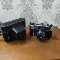 دوربین های قدیمی|دوربین عکاسی و فیلمبرداری|مشهد, راه آهن|دیوار