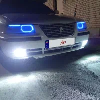 سمند Lx مدل 96