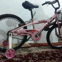 دوچرخه واقعن نوهست سایزش بیست|دوچرخه، اسکیت، اسکوتر|کردکوی, |دیوار