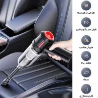 آف ویژه جاروبرقی شارژی ماشین به صورت تک وعمده|جاروبرقی، جارو شارژی، بخارشو|شیراز, شیخ علی چوپان|دیوار