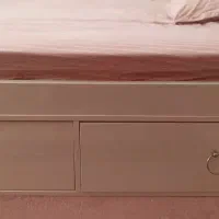 سرویس خواب با آیینه کنسول شیک|تخت و سرویس خواب|گنبد کاووس, |دیوار