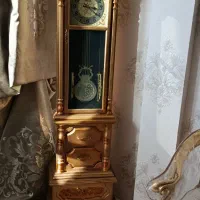 ساعت ایستاده