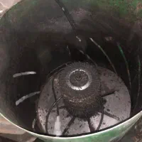 پوست کن گردو|ماشینآلات صنعتی|کرج, میدان میوه و تره بار مرکزی|دیوار