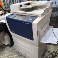 زیراکس پرینتر کپی ۵۸۵۵|پرینتر، اسکنر، کپی، فکس|بروجن, |دیوار