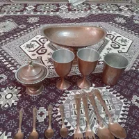 ظروف مسی