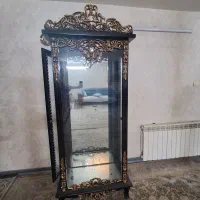ویترین ایستاده مشکی