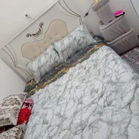 تخت خواب دونفره سالم