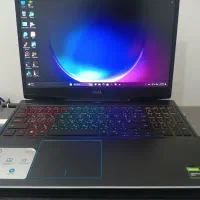 لپ تاپ گیمینگ DELL G3|رایانه همراه|فردوس (خراسان), |دیوار