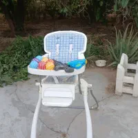 صندلی غذا خوری بچه گانه