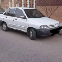 پراید۱۳۱ SE 93 تمیز