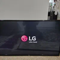 LG 43اینچ ال ای دی اصل کره
