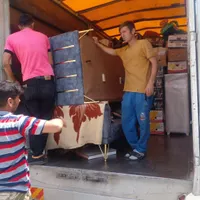 خدمات اثاث کشی با اکیپ با تجربه با ایسوزو ونیسان|خدمات حمل و نقل|سمنان, |دیوار
