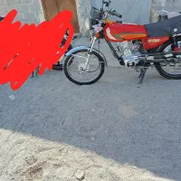 موتور 125|موتورسیکلت|دلگان, |دیوار