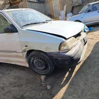 پراید۸۳ تصادفی|خودرو سواری و وانت|فلاورجان, |دیوار